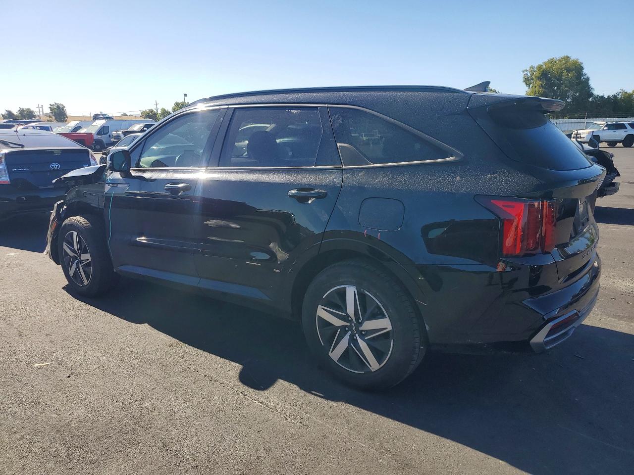 2022 KIA SORENTO S — снимка 2