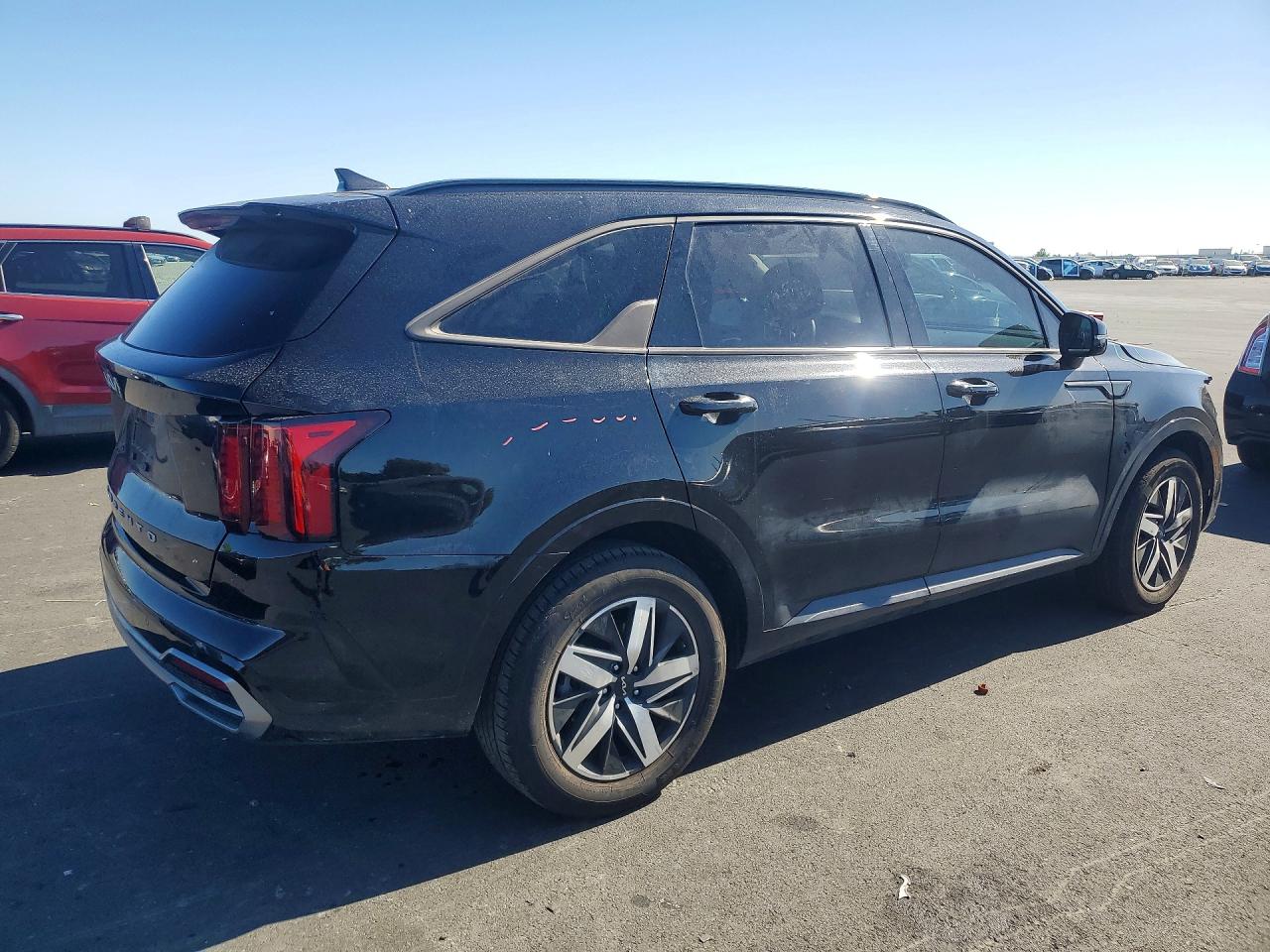 2022 KIA SORENTO S — снимка 3