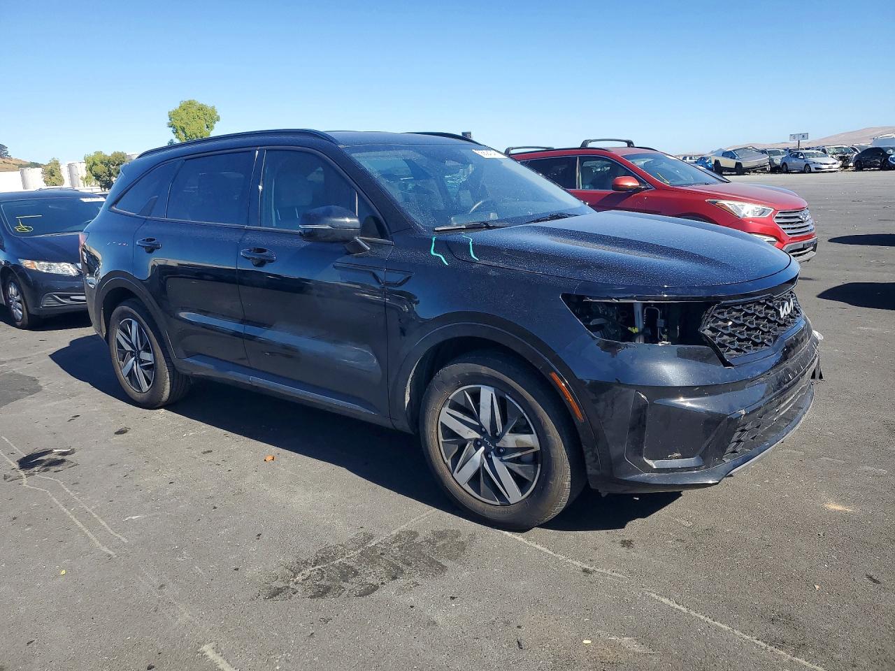2022 KIA SORENTO S — снимка 4