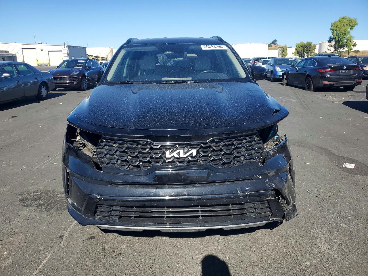 2022 KIA SORENTO S — снимка 5