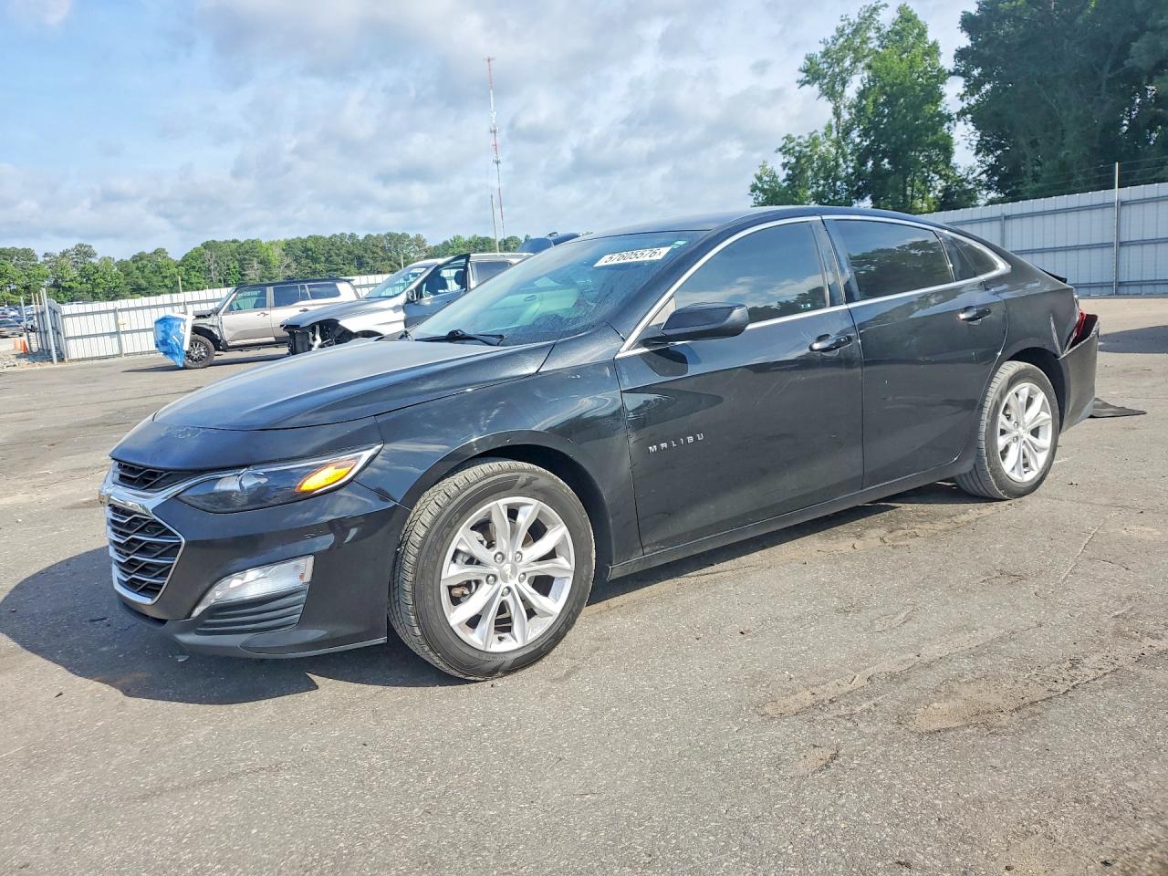 2020 CHEVROLET MALIBU LT