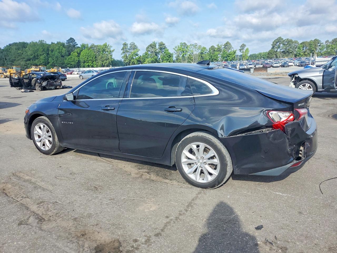 2020 CHEVROLET MALIBU LT — снимка 2
