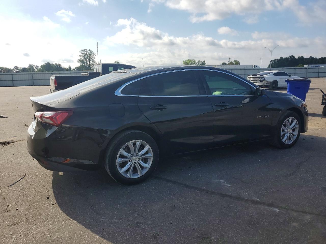 2020 CHEVROLET MALIBU LT — снимка 3