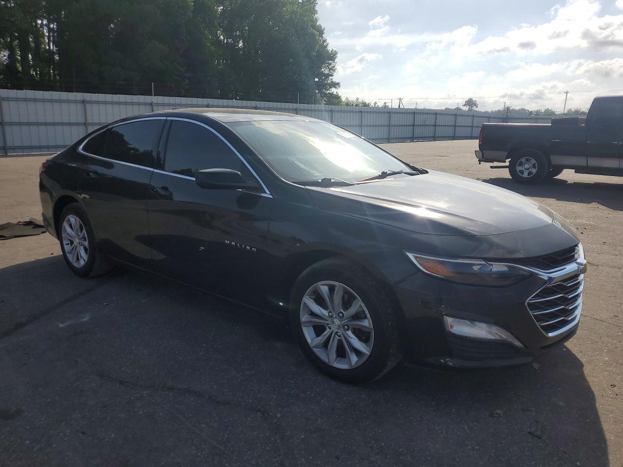 2020 CHEVROLET MALIBU LT — снимка 4