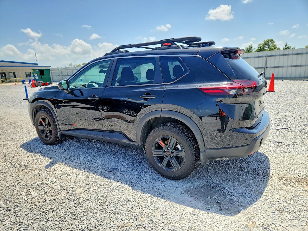 2026 NISSAN ROGUE ROCK CREEK — снимка 2