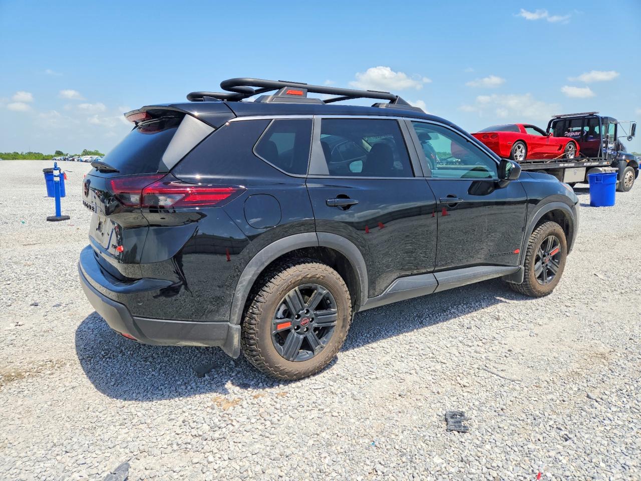 2026 NISSAN ROGUE ROCK CREEK — снимка 3