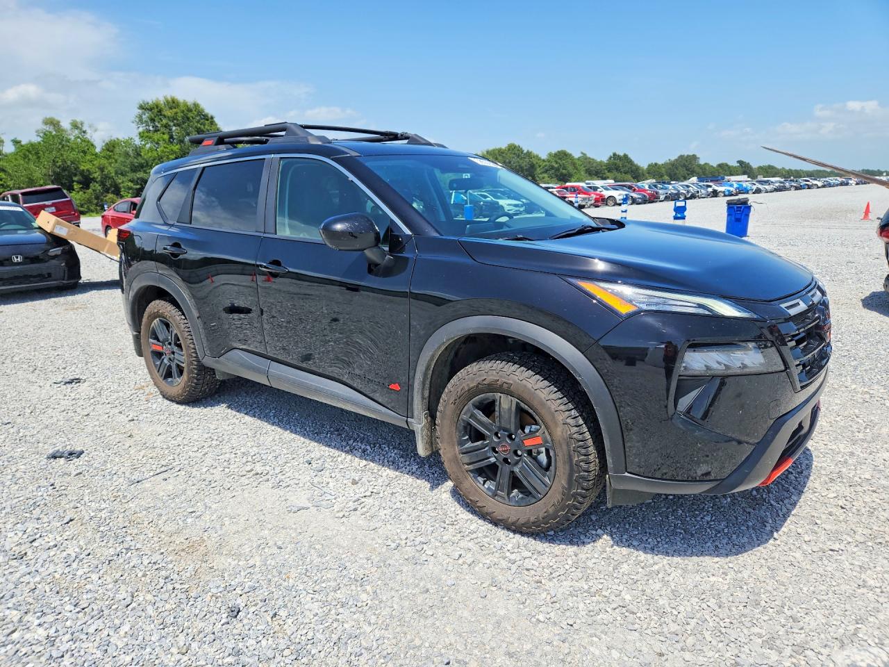 2026 NISSAN ROGUE ROCK CREEK — снимка 4