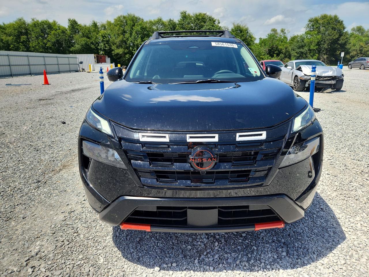 2026 NISSAN ROGUE ROCK CREEK — снимка 5