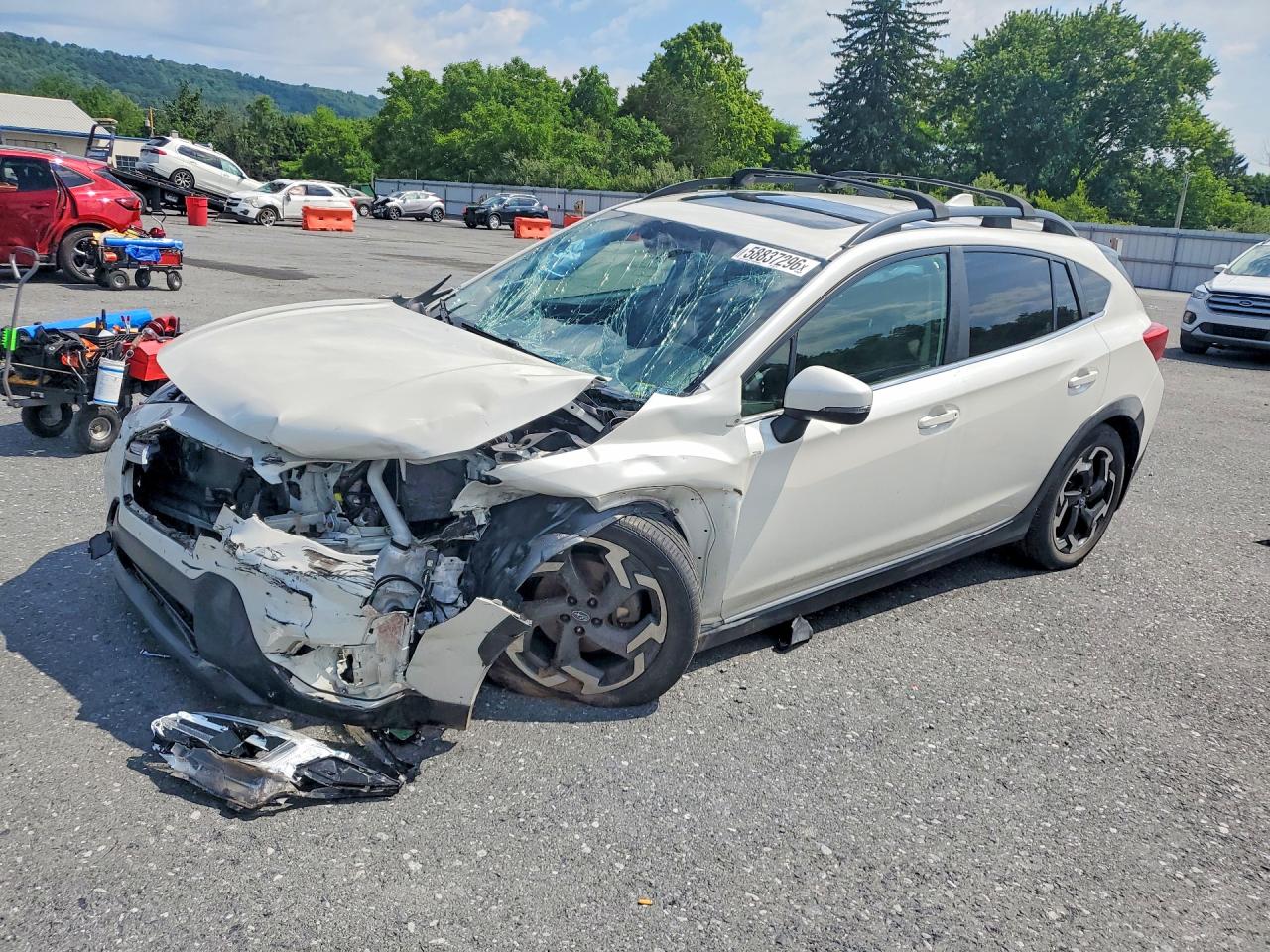 2021 SUBARU CROSSTREK LIMITED