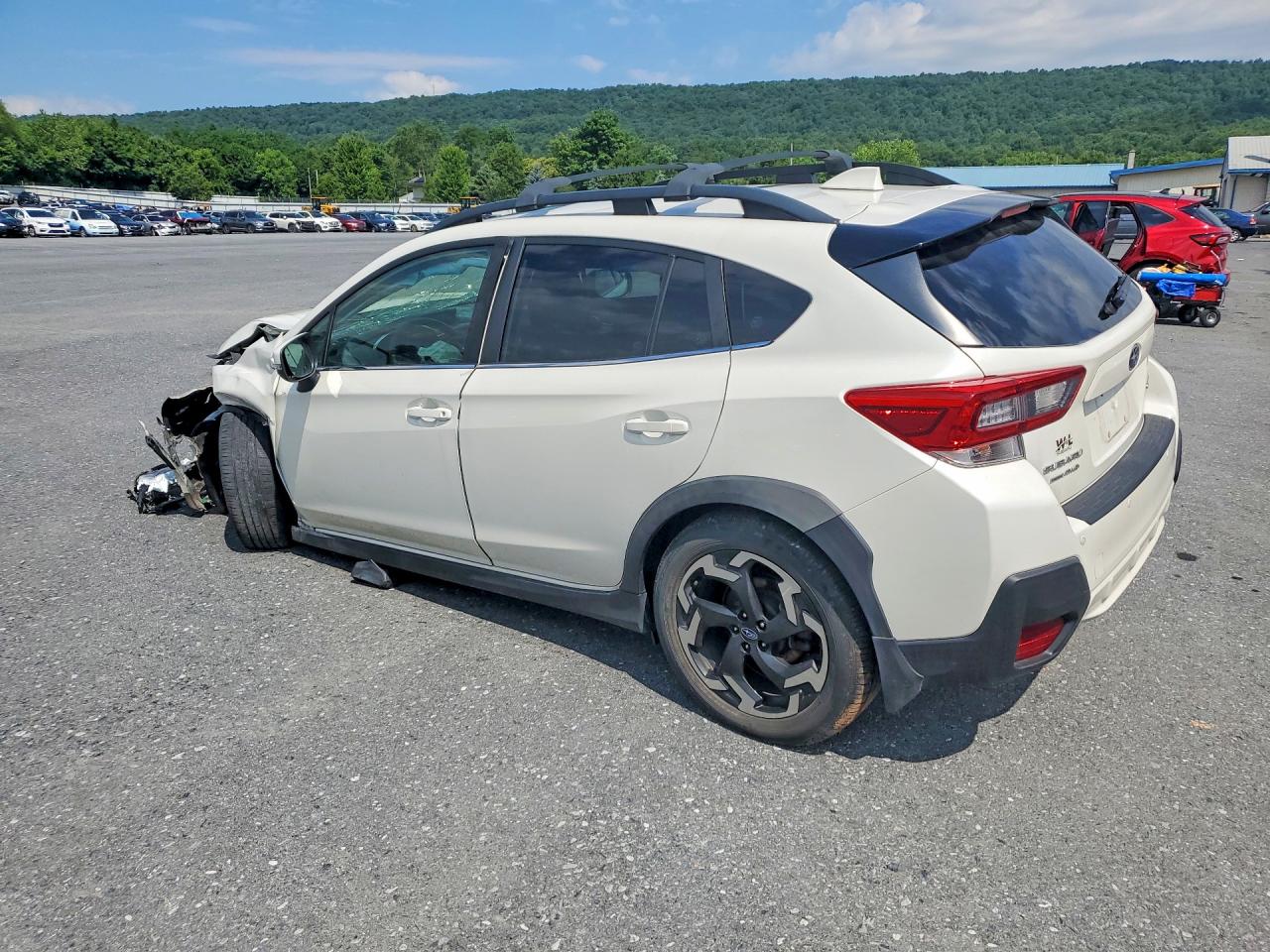 2021 SUBARU CROSSTREK LIMITED — снимка 2