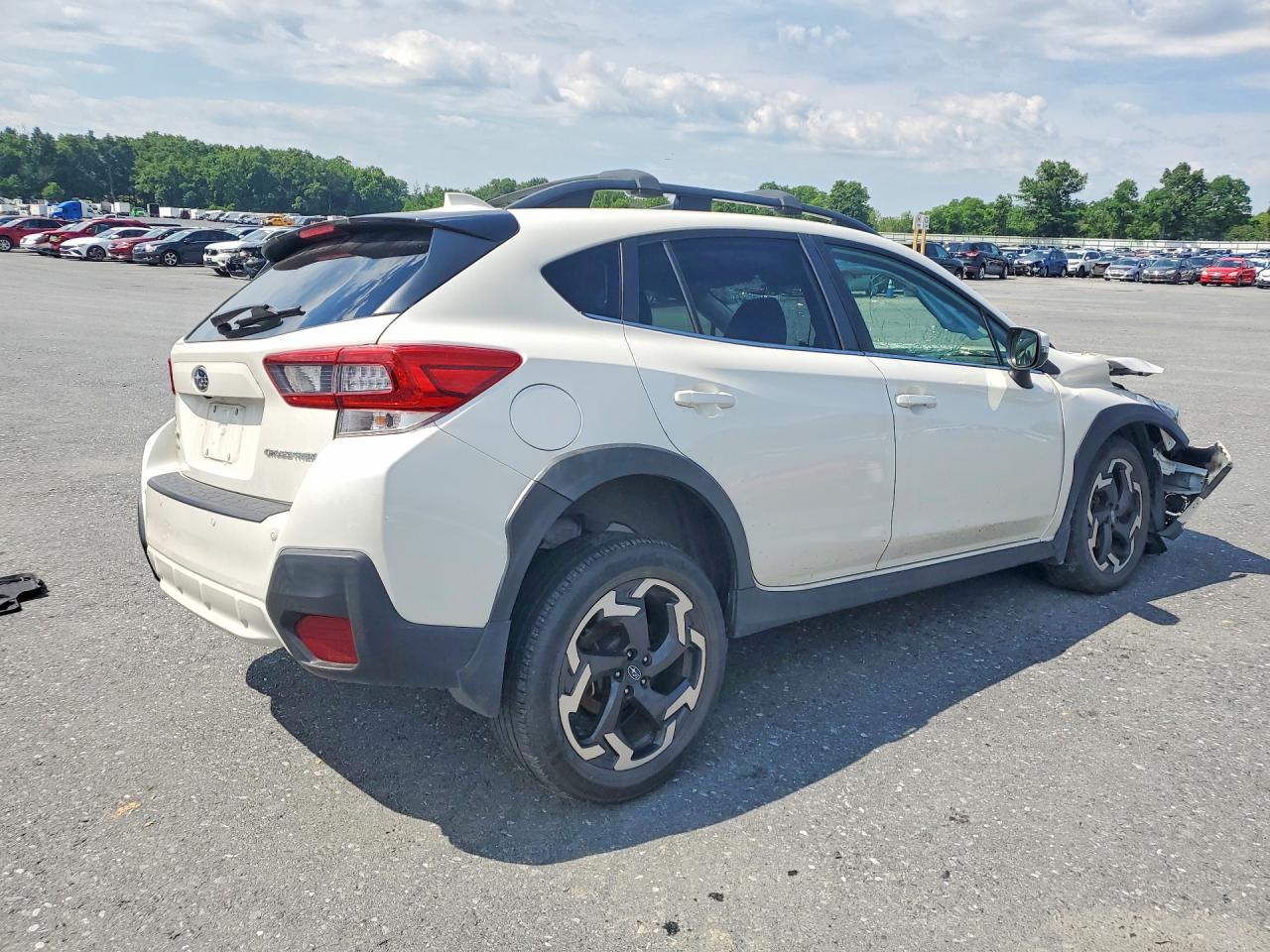 2021 SUBARU CROSSTREK LIMITED — снимка 3