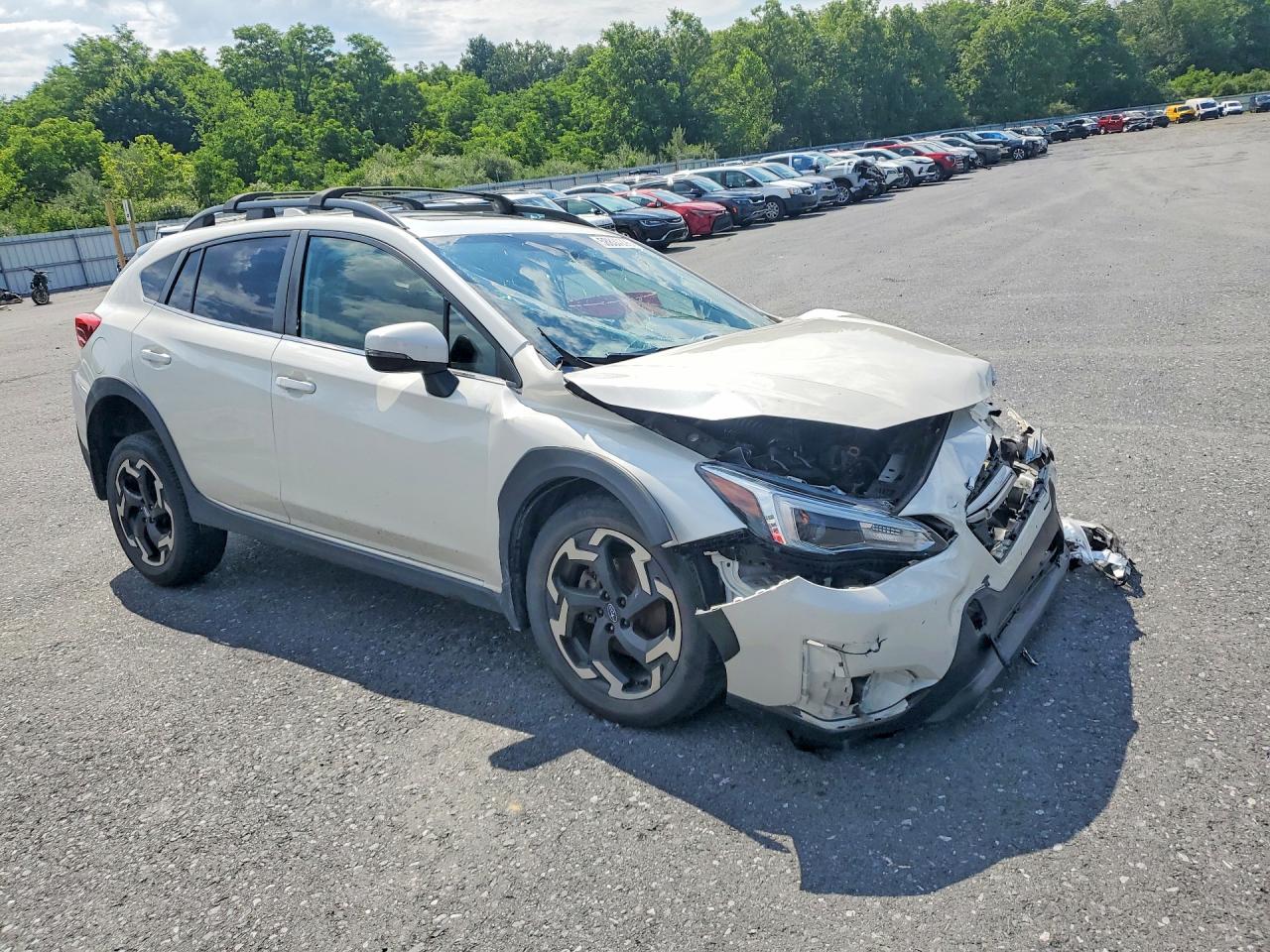 2021 SUBARU CROSSTREK LIMITED — снимка 4