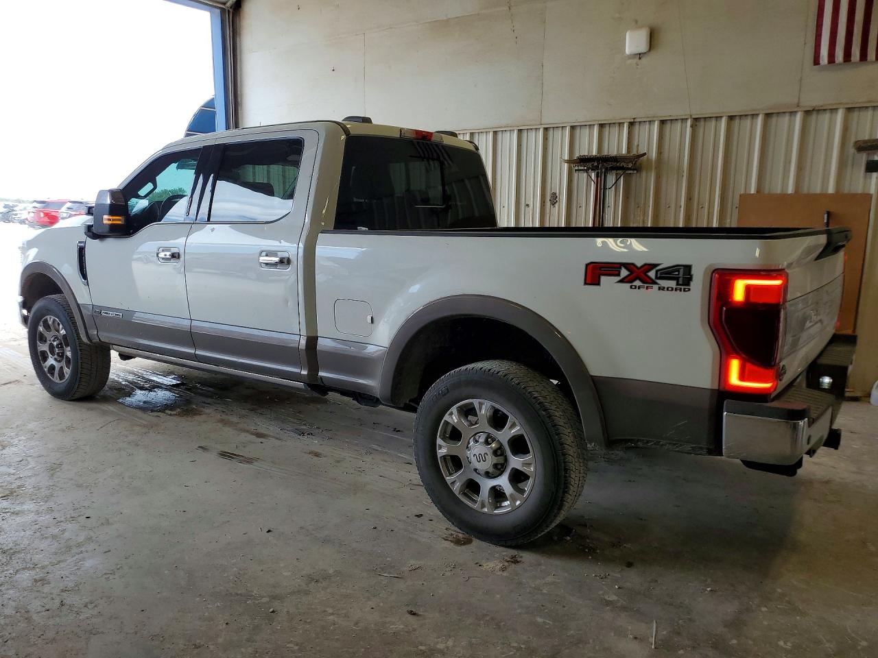 2021 FORD F250 SUPER DUTY — снимка 2