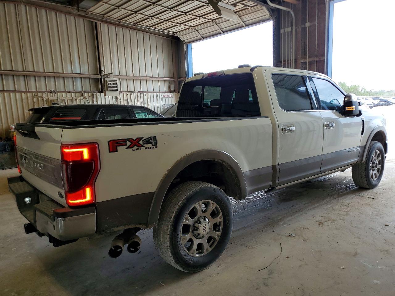 2021 FORD F250 SUPER DUTY — снимка 3