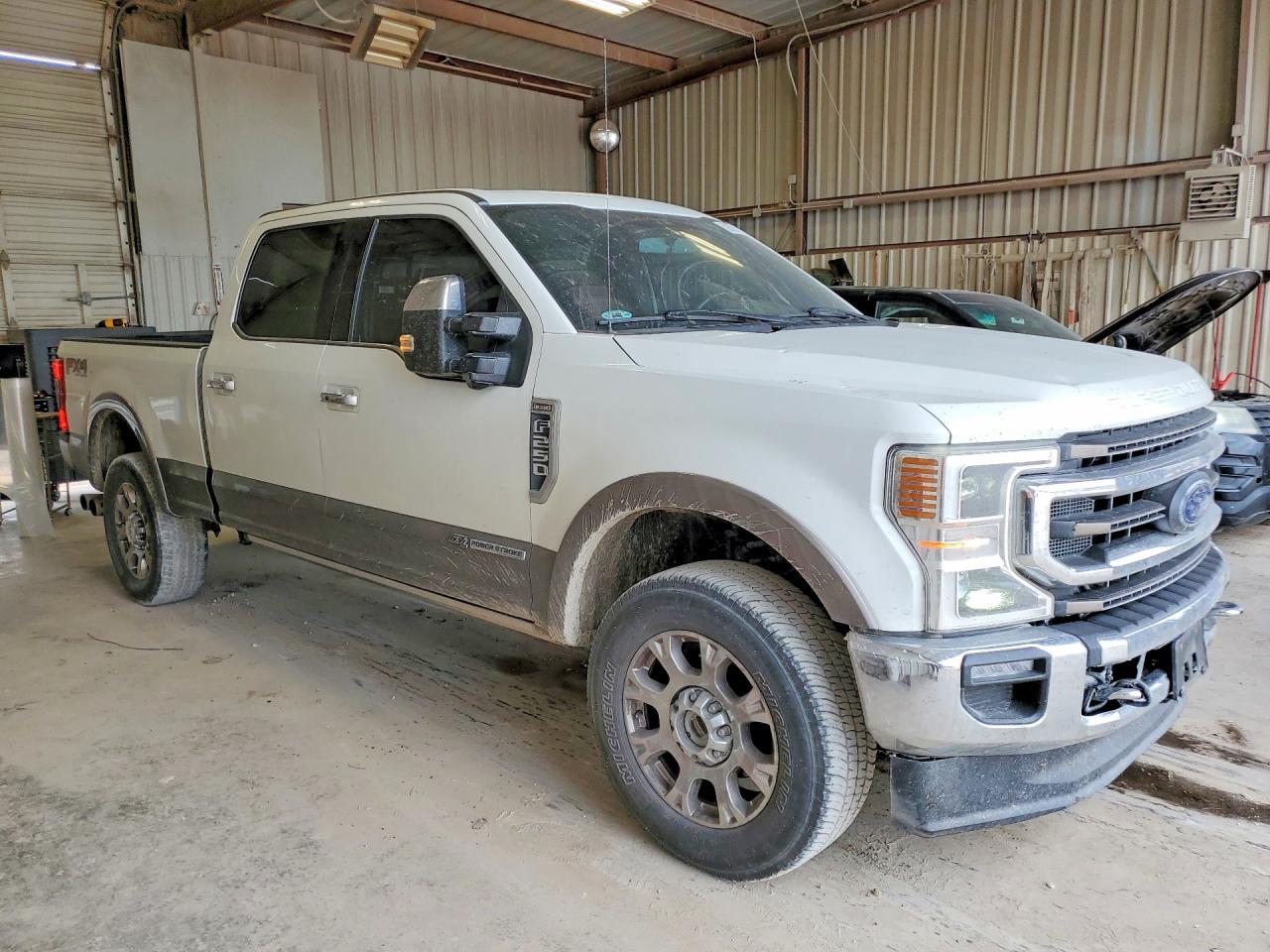 2021 FORD F250 SUPER DUTY — снимка 4