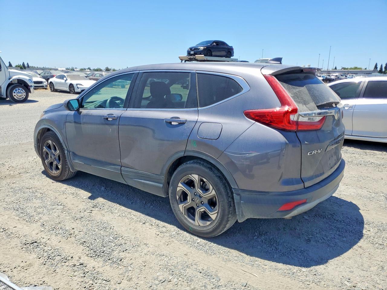 2018 HONDA CR-V EX — снимка 2