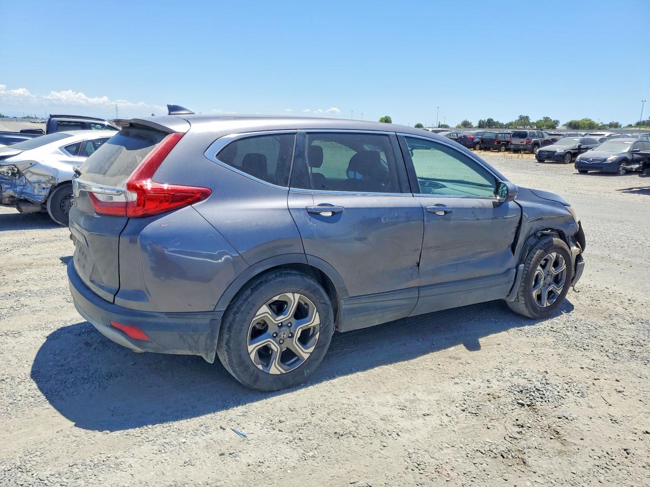 2018 HONDA CR-V EX — снимка 3