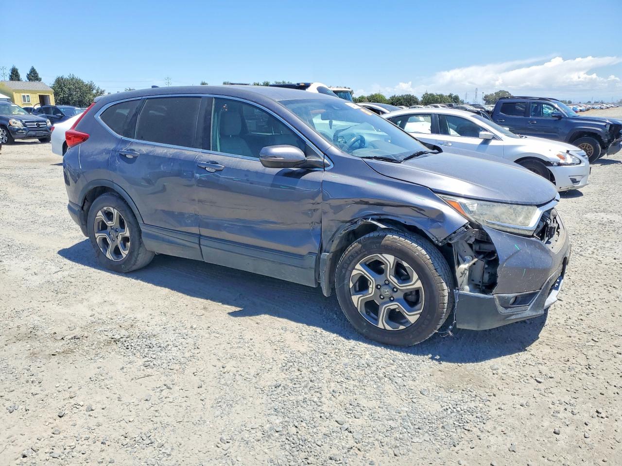2018 HONDA CR-V EX — снимка 4
