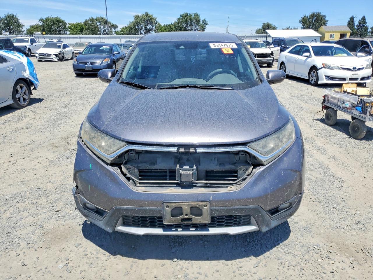 2018 HONDA CR-V EX — снимка 5