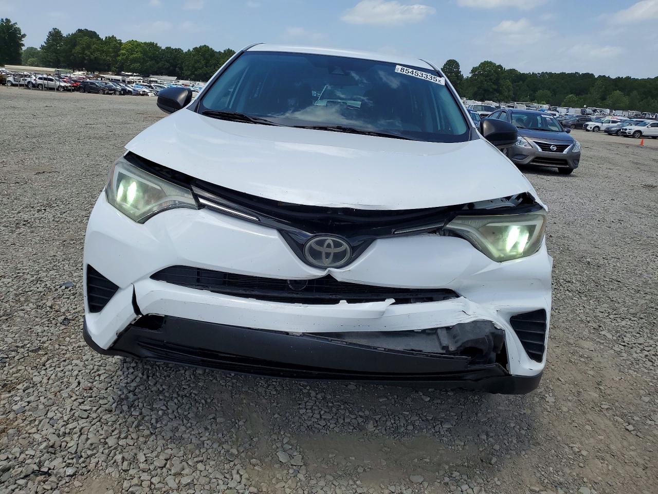 2018 TOYOTA RAV4 LE — снимка 5