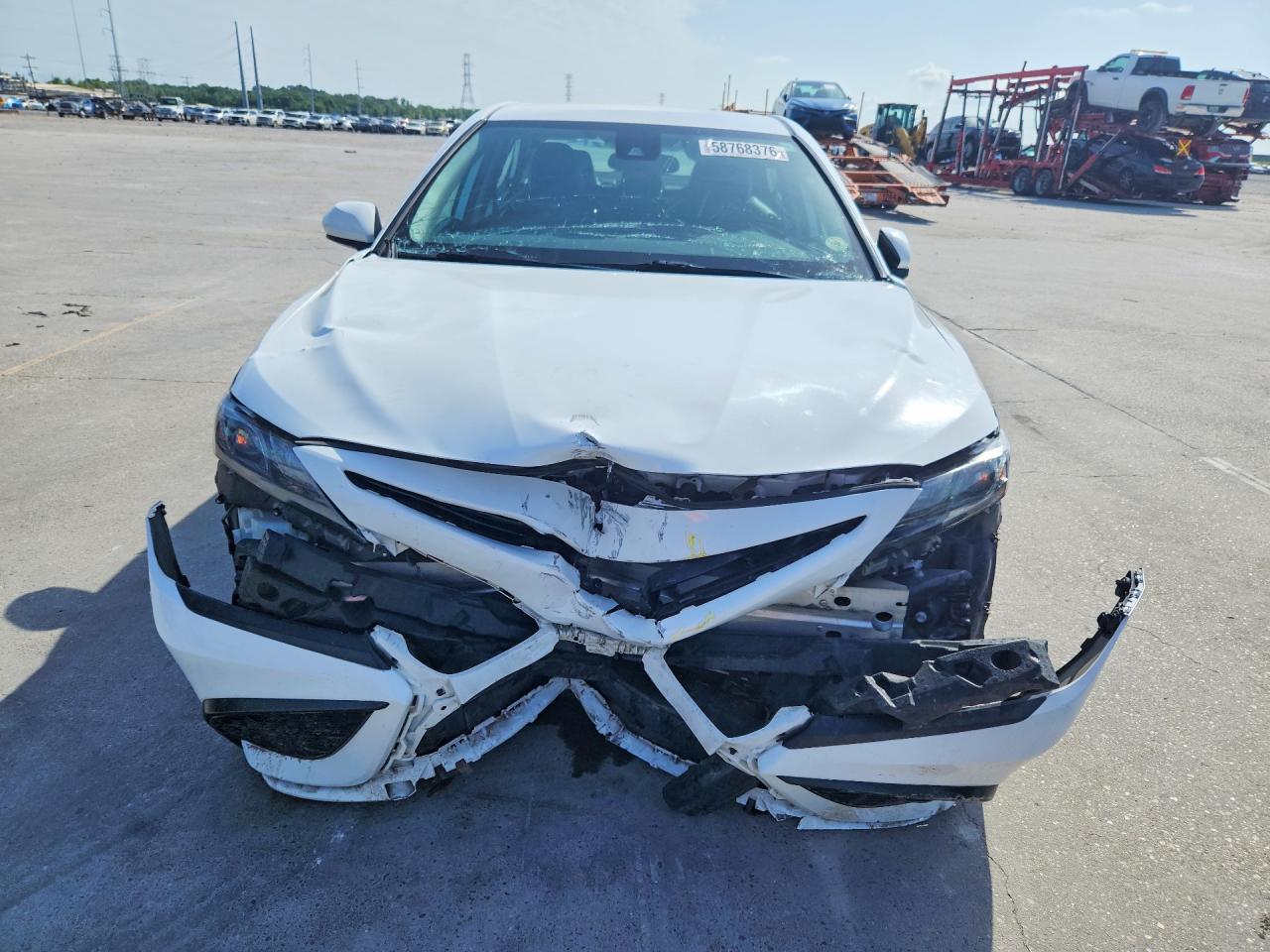 2021 TOYOTA CAMRY SE — снимка 5