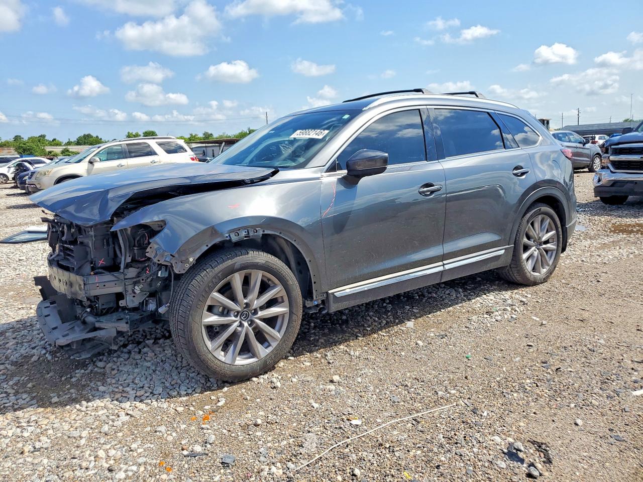 2022 MAZDA CX-9 GRAND TOURING