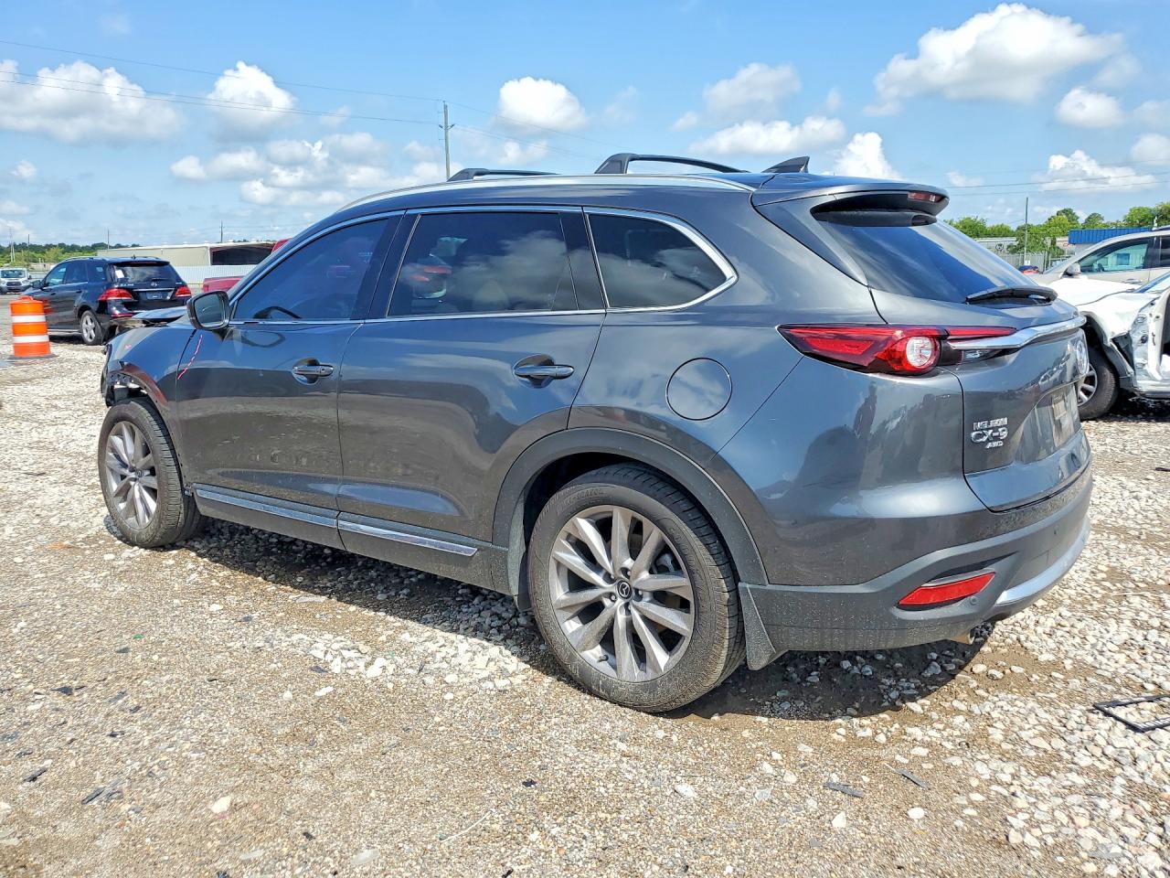 2022 MAZDA CX-9 GRAND TOURING — снимка 2
