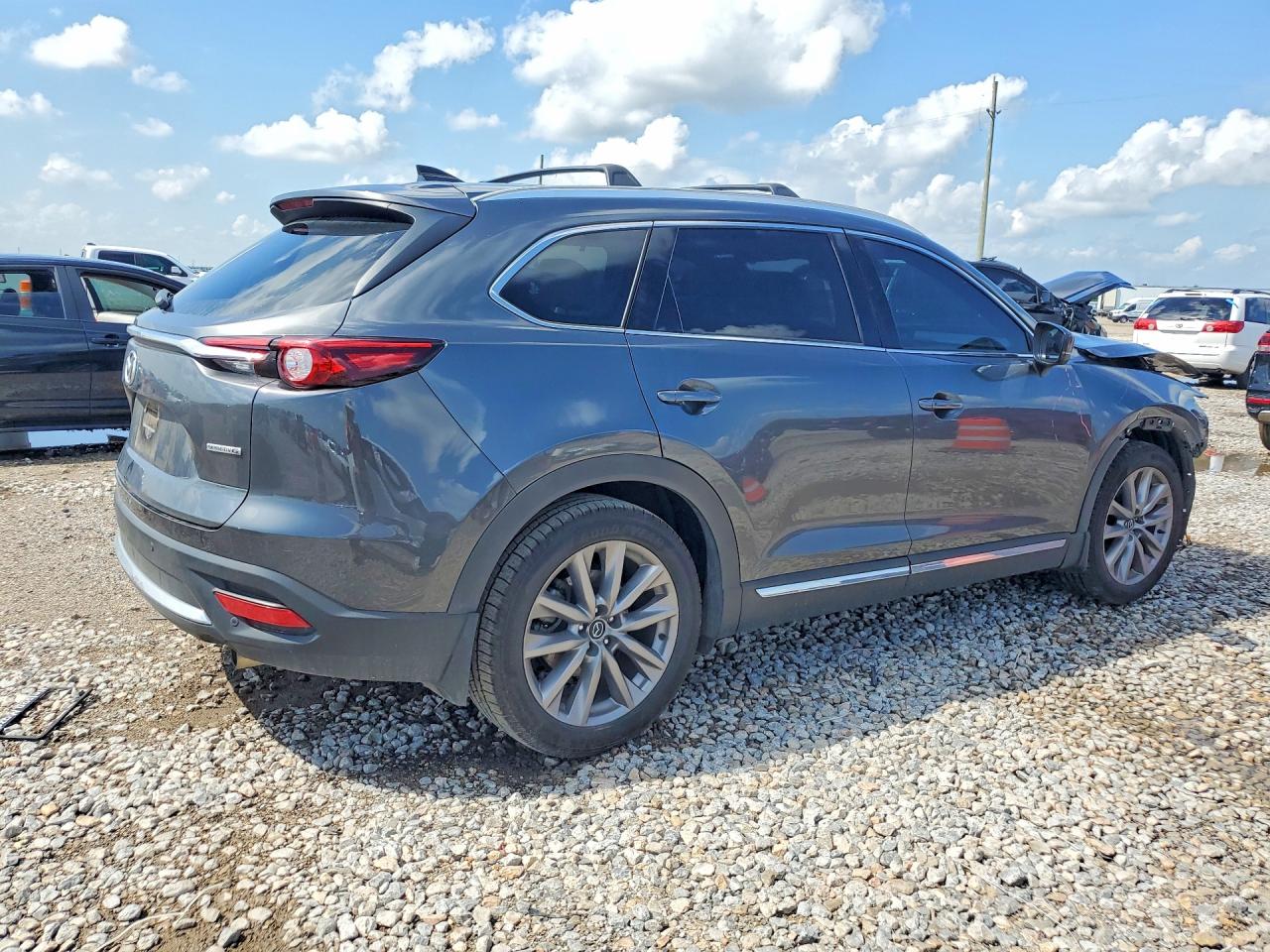 2022 MAZDA CX-9 GRAND TOURING — снимка 3