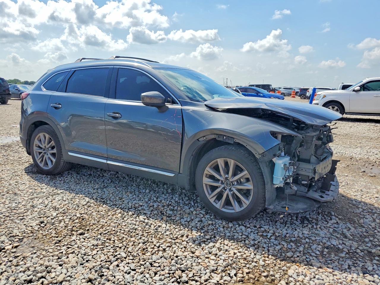 2022 MAZDA CX-9 GRAND TOURING — снимка 4