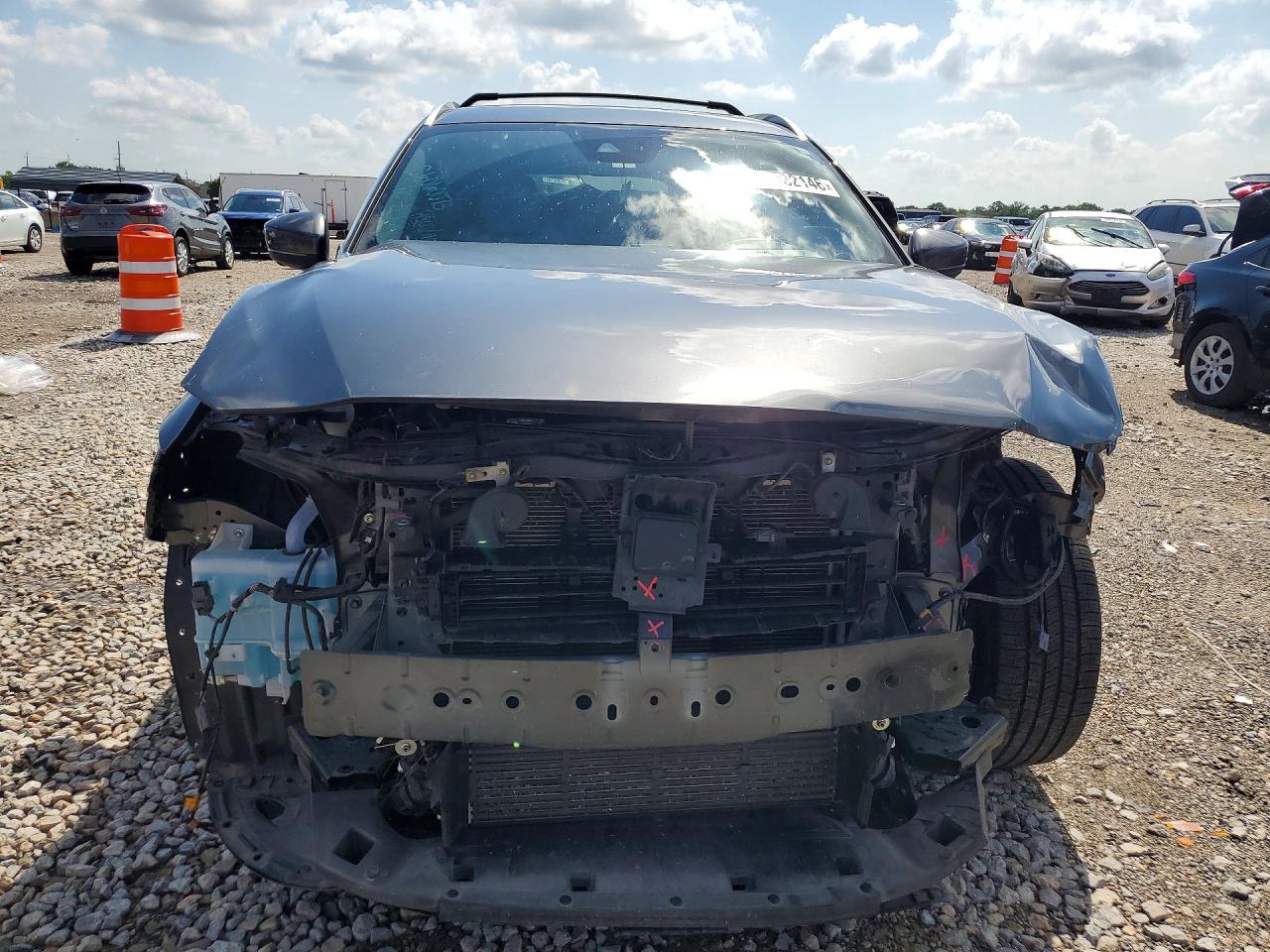 2022 MAZDA CX-9 GRAND TOURING — снимка 5