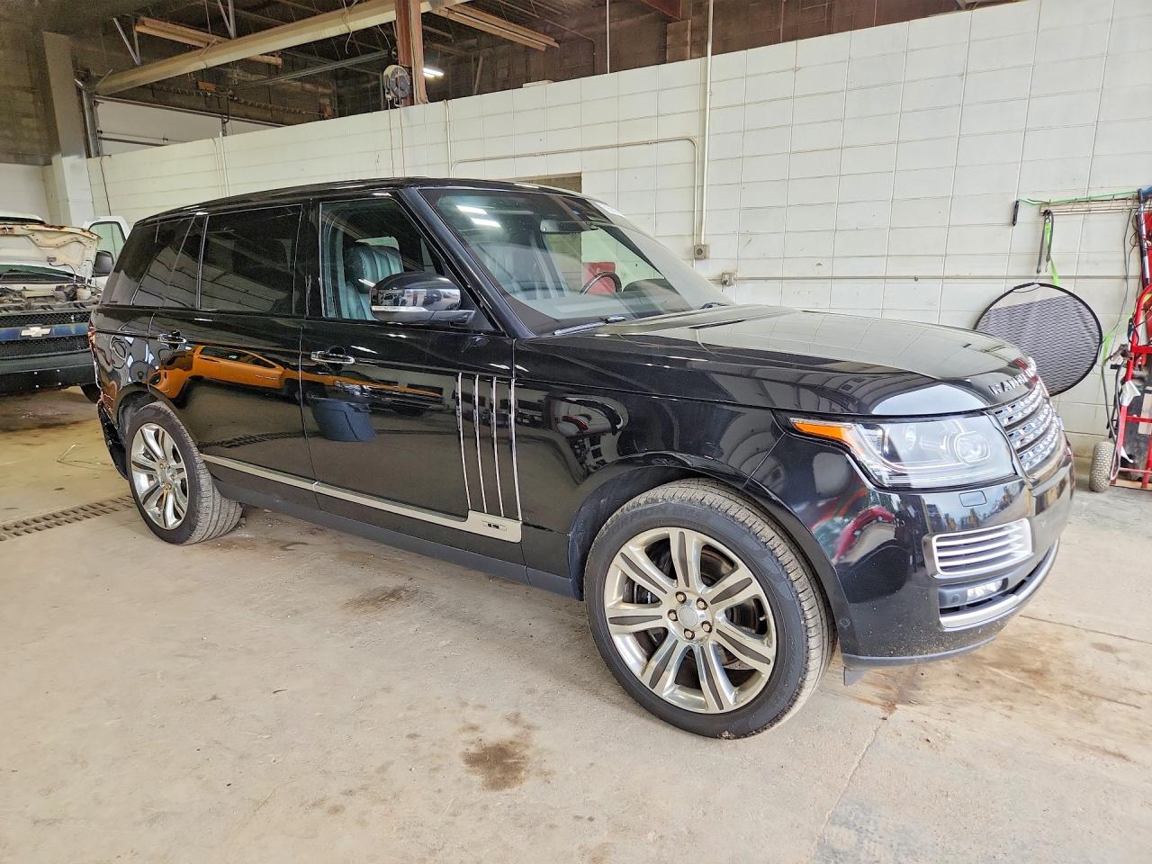 2016 LAND ROVER RANGE ROVER SV AUTOBIOGRAPHY — снимка 4