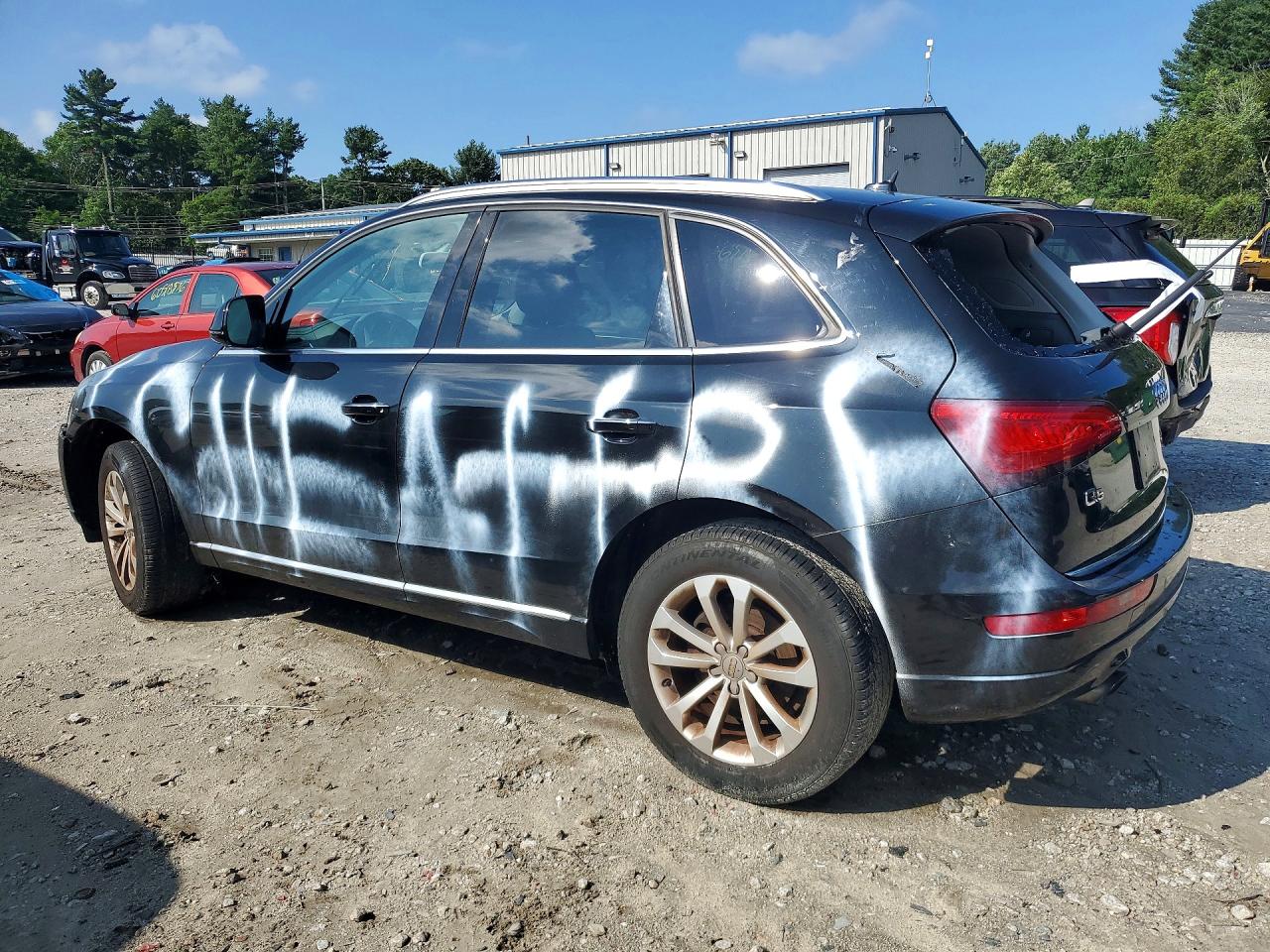 2015 AUDI Q5 PREMIUM PLUS — снимка 2
