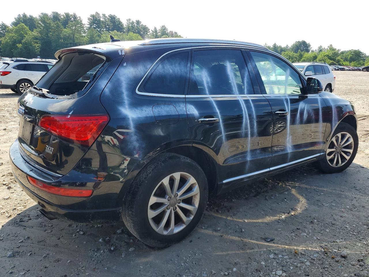2015 AUDI Q5 PREMIUM PLUS — снимка 3