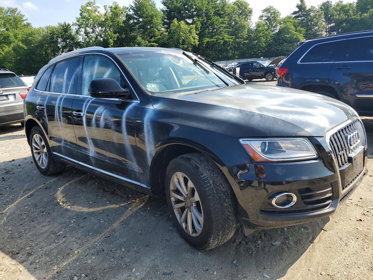 2015 AUDI Q5 PREMIUM PLUS — снимка 4