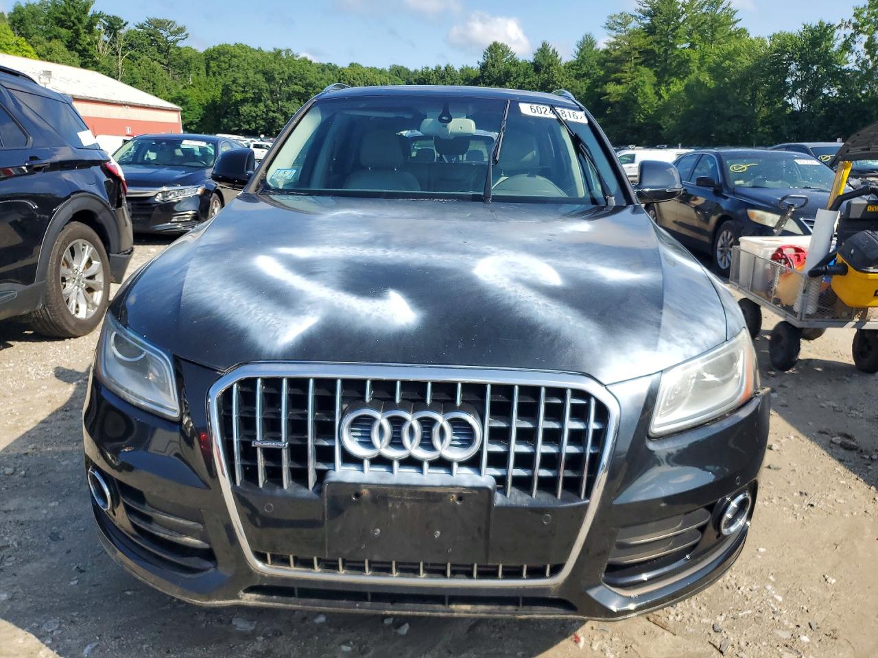 2015 AUDI Q5 PREMIUM PLUS — снимка 5