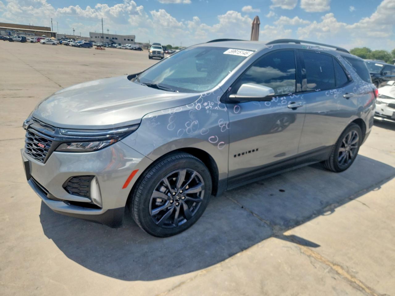 2024 CHEVROLET EQUINOX RS