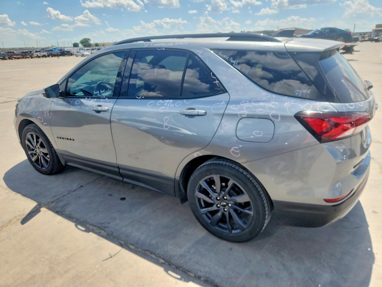 2024 CHEVROLET EQUINOX RS — снимка 2