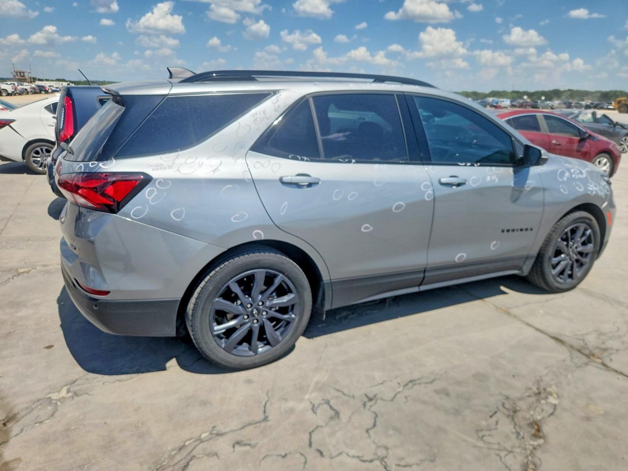 2024 CHEVROLET EQUINOX RS — снимка 3