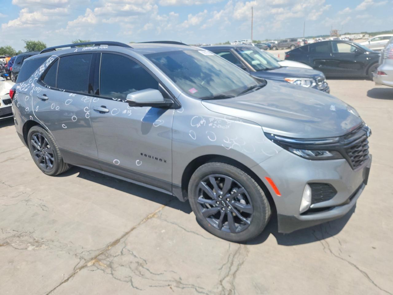 2024 CHEVROLET EQUINOX RS — снимка 4