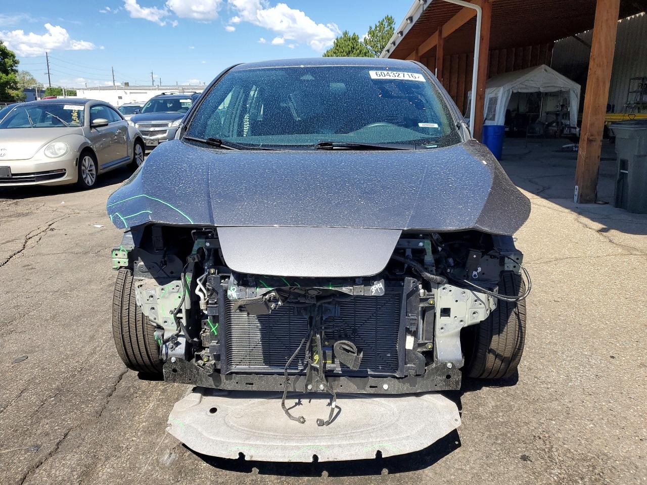 2025 NISSAN LEAF S — снимка 5