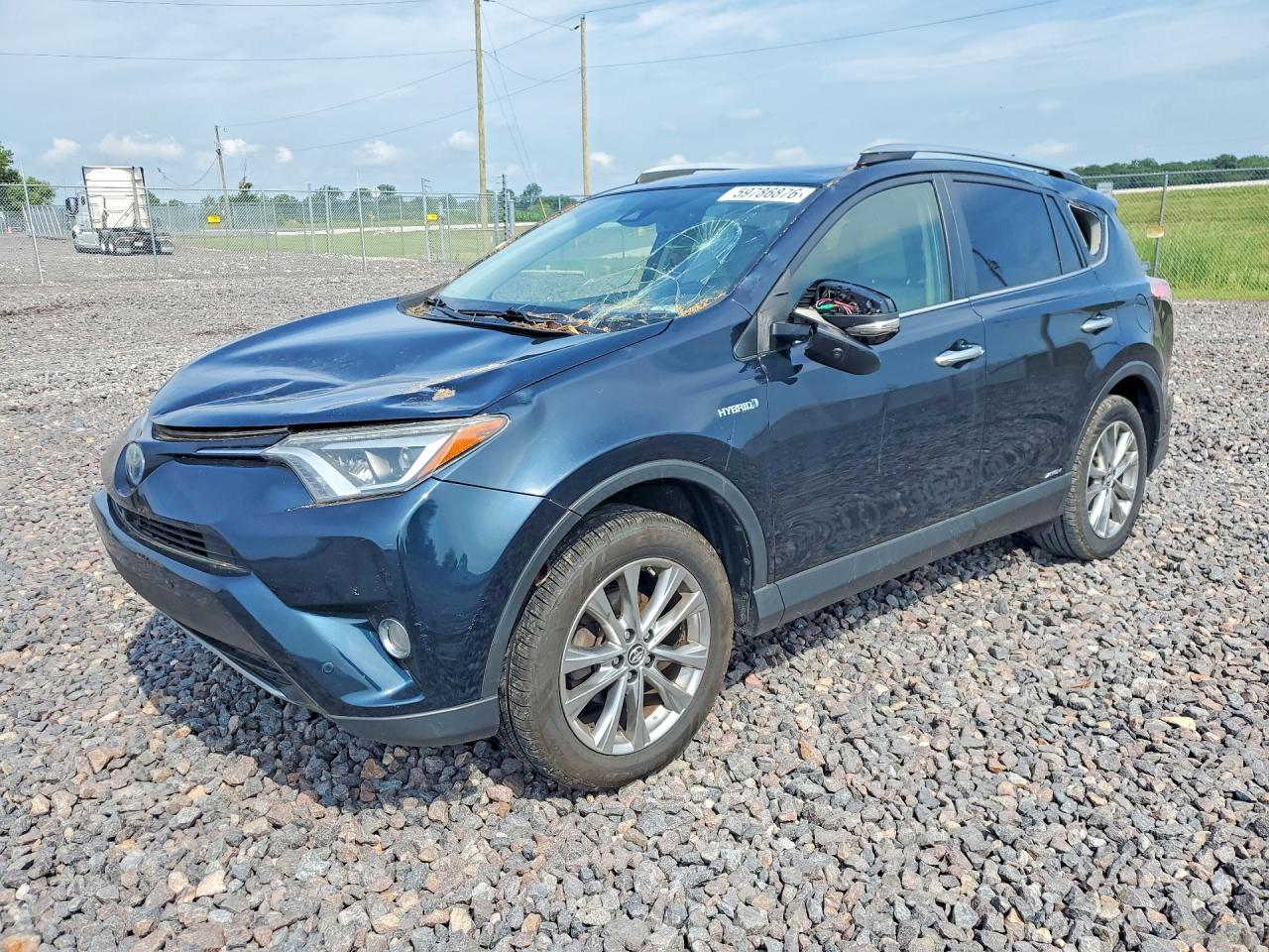 2017 TOYOTA RAV4 HV LIMITED