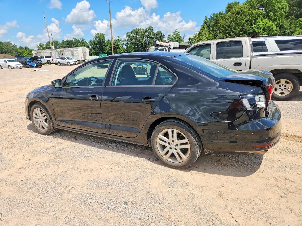 2018 VOLKSWAGEN JETTA S — снимка 2