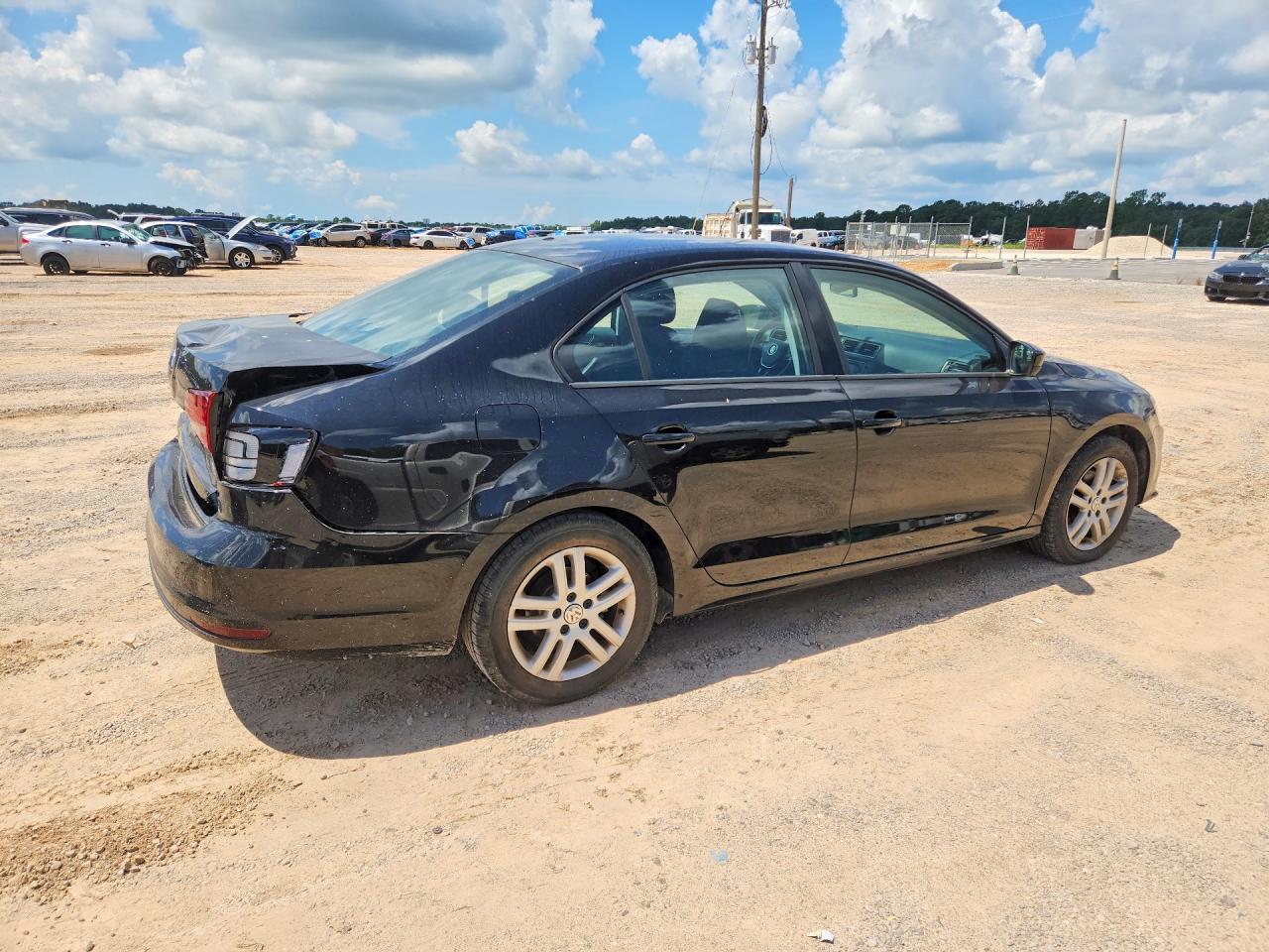 2018 VOLKSWAGEN JETTA S — снимка 3