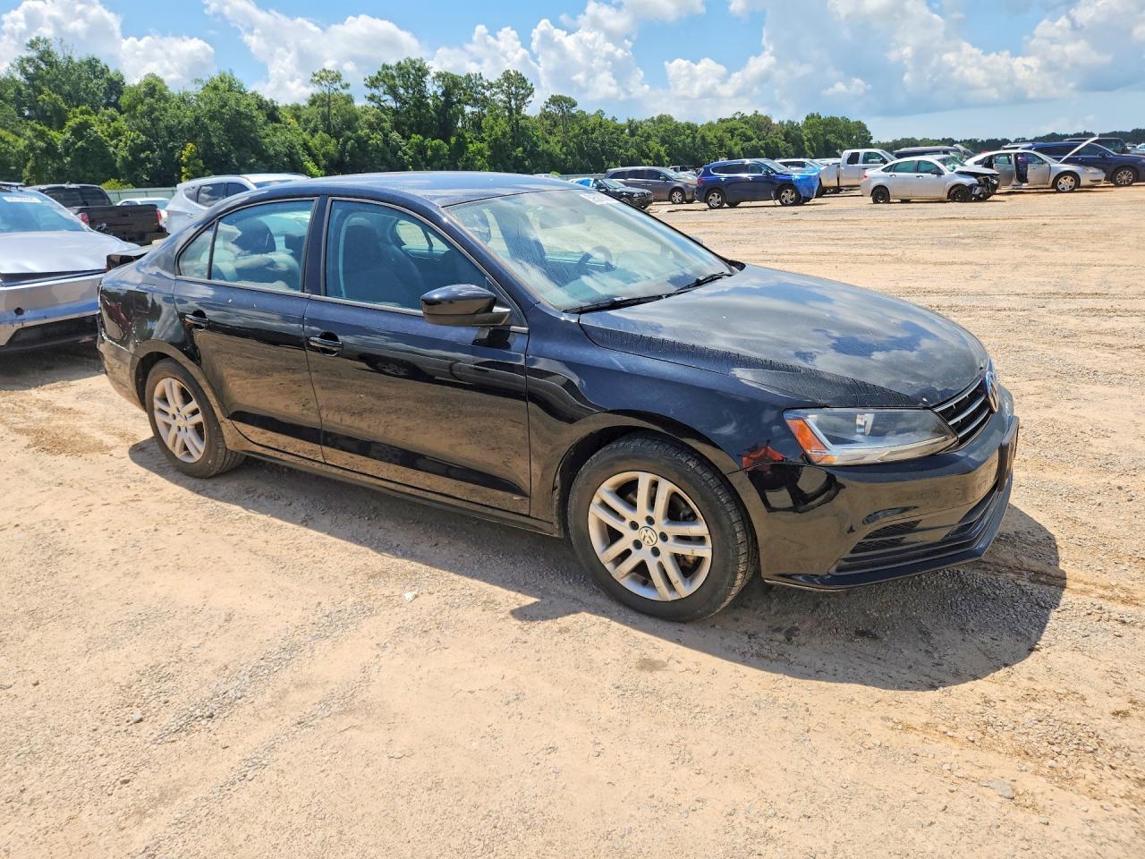 2018 VOLKSWAGEN JETTA S — снимка 4