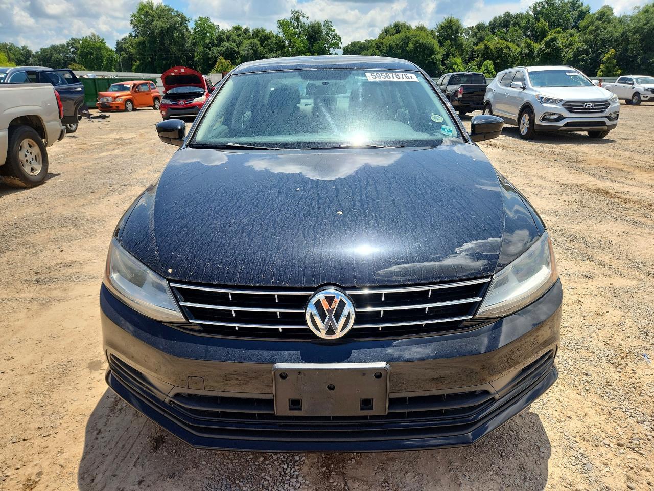 2018 VOLKSWAGEN JETTA S — снимка 5