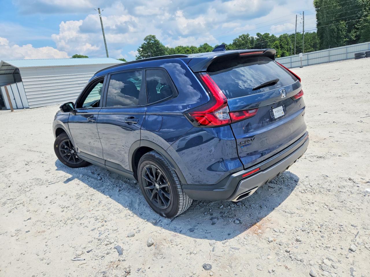 2026 HONDA CR-V SPORT-L — снимка 2