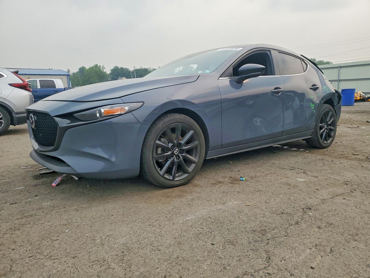 2024 MAZDA 3 PREFERRED