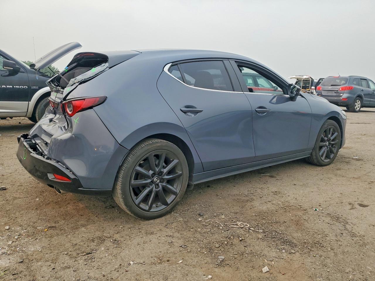 2024 MAZDA 3 PREFERRED — снимка 3