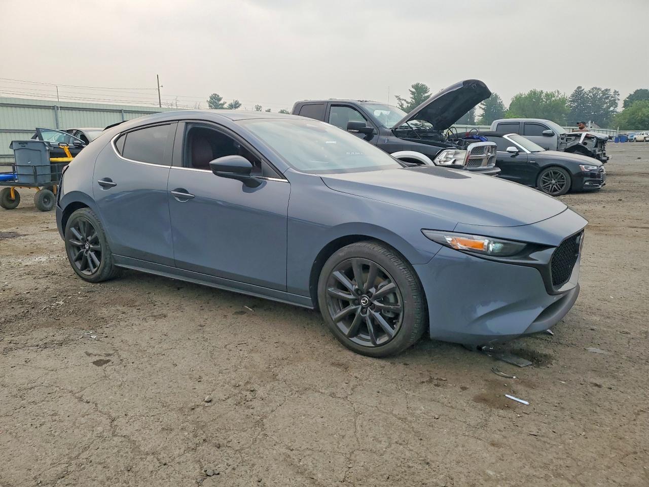 2024 MAZDA 3 PREFERRED — снимка 4