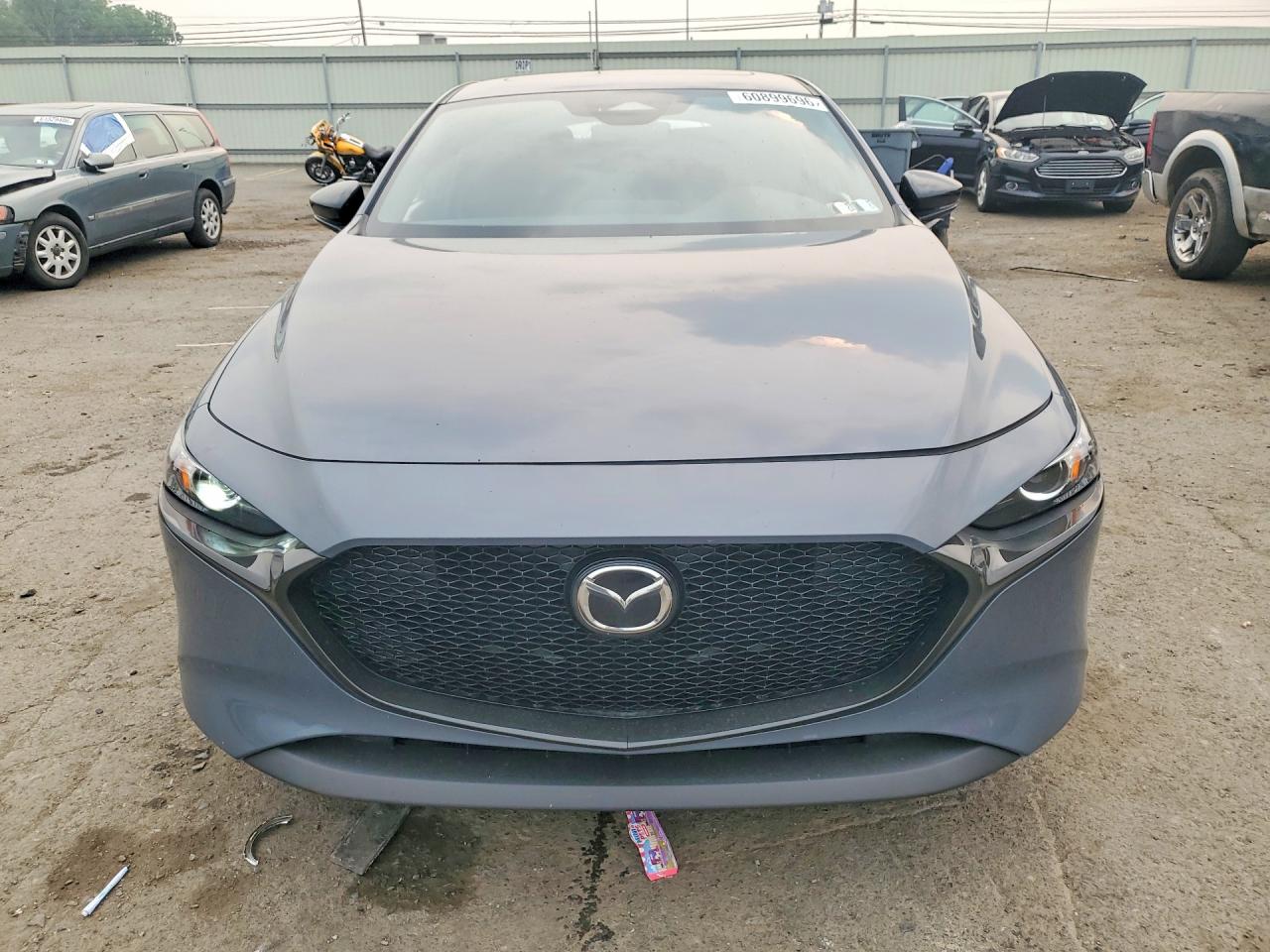 2024 MAZDA 3 PREFERRED — снимка 5